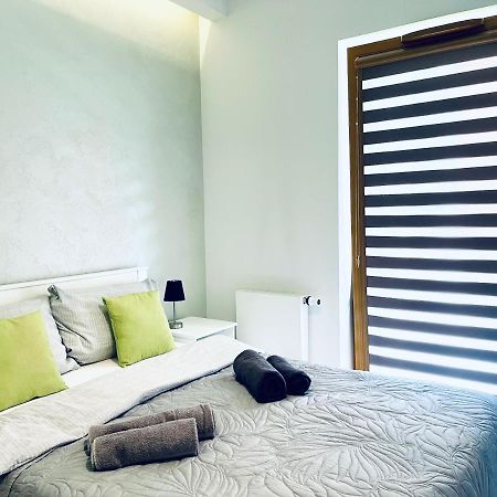 Modern Silver Apartment คราคูฟ ภายนอก รูปภาพ