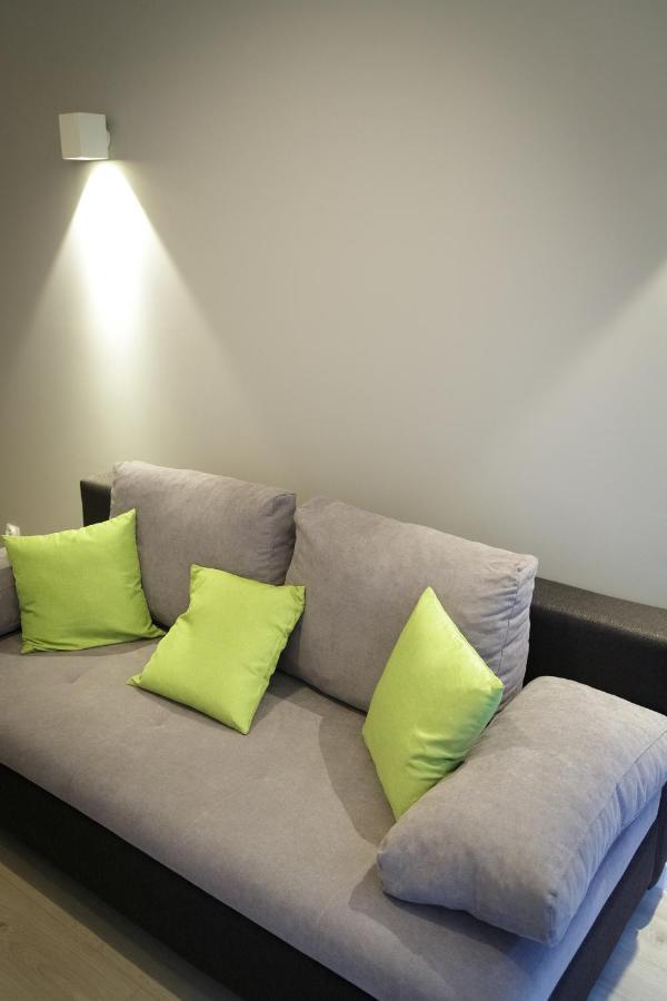 Modern Silver Apartment คราคูฟ ภายนอก รูปภาพ